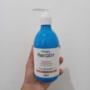 Inaura Magia Keratin Keramoist Conditioner Ukuran 200ml