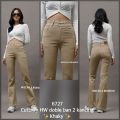 Highwaist Cutbray MB 3458-3464 Soft Jeans Stretch Premium-Hinata collection. 