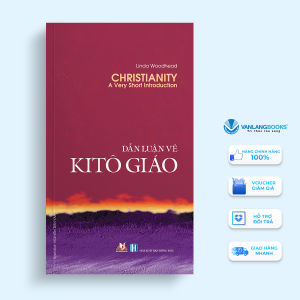 Sách - Dẫn Luận Về Kito Giáo (Tái Bản 2020)-Vanlangbooks