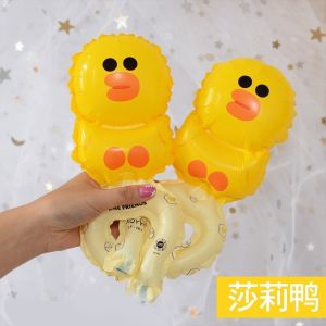 Hand Wrist Balloon Band Zoo Animal Wildlife Safari Balloons Bracelets Jungle Theme Birthday Party Tiger Cat Belon Tangan
