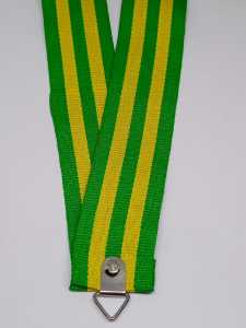 Tali Medali Rivet Siap Pakai Plus Ring/Tanpa Min Order