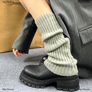 [COD] Big House Lolita Leg Warmers Women Long Socks Wool Knitted Foot Cover Arm Warmer Autumn Winter Crochet Heap Socks Boot Cuffs Stockings