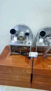 Máy thái hành tỏi đa năng chạy bằng động cơ MOTER cao cấp