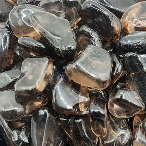 (SG Seller Ready Stocks) High Grade Natural Ice Obsidian Stone Gravel (High Clarity)