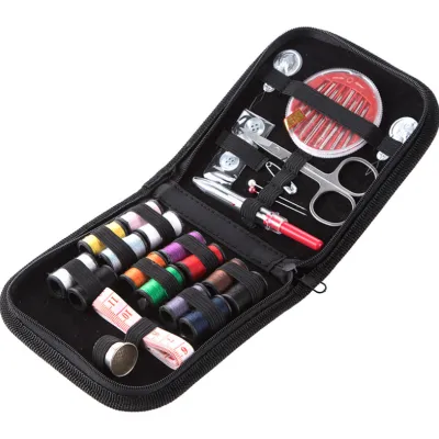Bayar Di Tempat - Set Alat Jahit Dompet Travel / Kemudahan Membawa Alat Jahit dalam Perjalanan
