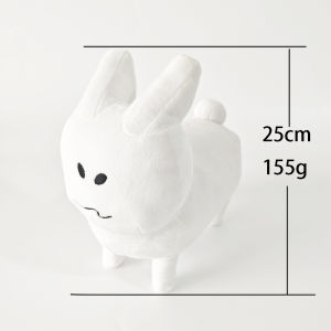 Liplasting Roblox Forsaken Gubby ตุ๊กตา Plush เติม อุปกรณ์อื่น ๆ อนิเมะ ตุ๊กตาผ้าฝ้าย ตุ๊กตานุ่ม คอลเลกชันการตกแต่งห้องน่ารัก ของเล่นเด็ก ของขวัญวันเกิด 25CM Bojind