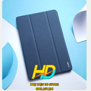 Bao da Dành Cho Samsung Galaxy Tab S9 Tab S9 FE Tab S9 FE+ Tab S9 Plus và Tab S9 Ultra Chính Hãng Dux Ducis DOMO chống sốc có ngăn đựng bút Tiện Lợi