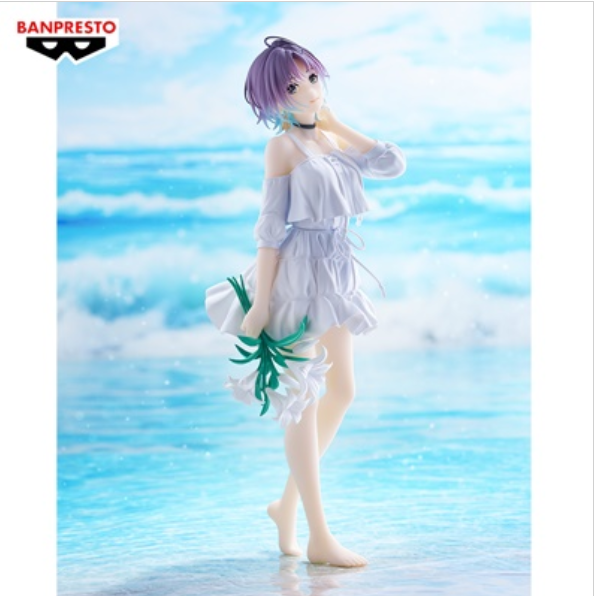 Bandai(บันได) BANPRESTO THE IDOLMASTER SHINY COLORS EMOTIONAL LENS TORU ASAKURA