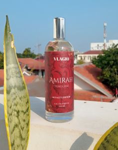 Parfum Vlagio Eau De Parfume 110ml - Parfum Cewek Vlagio Wangi Tahan Lama 24 Jam