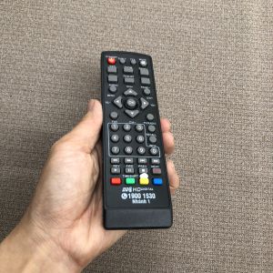 Điều khiển đầu thu VTC HD-T201 hàng tốt zin theo máy - TẶNG KÈM PIN