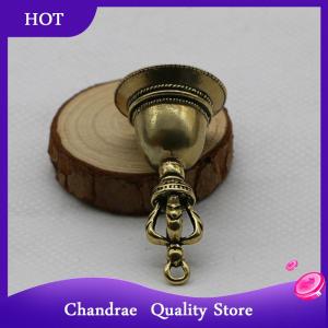 [Chandrae] Brass Handicraft die-casting Drop Wind Bell Tibetan Bronze Bell Creative