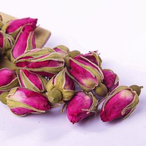 Rose bud Tea Natural Rose Flower woman tea beauty tea 30g