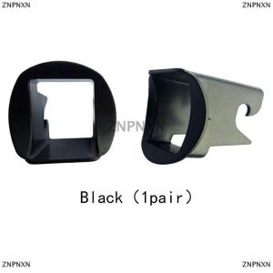 [COD] ZNPNXN สลักคู่มือที่นั่งความปลอดภัยทั่วไป Isofix Interface Belt LATCH GUIDE for (Isofix)