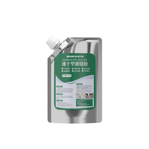 【จัดส่งถึงบ้านคุณภายใน 48 ชั่วโมง】【ฤดูฝนจำเป็นต้องมี】กาวกันน้ำสำหรับฉีดรอยรั่วในผนัง ซ่อมแซมรอยแตกของหลังคา กาวกันรั่วซึม กาวซ่อมรอยแตกหลังคาและพื้น