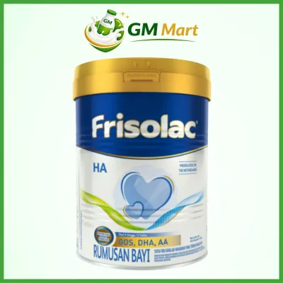 FRISOLAC HA MILK FORMULA (400G) POWDER FLOUR NUTRITIONAL POWDER