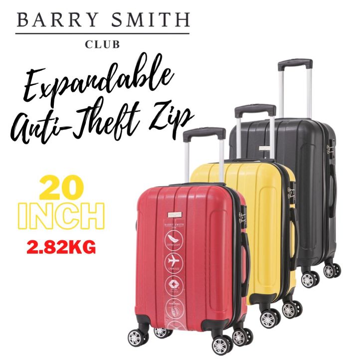 Barry smith 20 store luggage bag