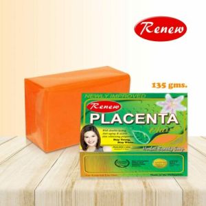 Renew Placenta Herbal Whitening Classic Soap