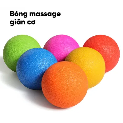 [HCM] Bóng Đơn Giãn Cơ Massage Trị Liệu - BongDon