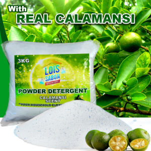 Powder Detergent 3KG (READY TO USE) MABANGO AT MABULA!