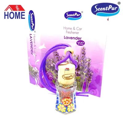 [Scent Pur] Car Aroma Fragrances / Home & Car Freshener / Air Freshener Purifier / Hanging Car Perfume