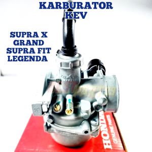 Karburator supra x grand supra fit legenda kev kuallitas bagus dan original karbu carburator/ kabilator ori asli ahm