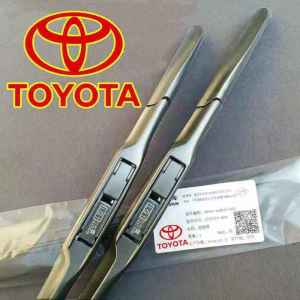 RHD For Toyota Sienna Vellfire ALPHARD ANH10 AH30 PRLUS wiper Windscreen Hybrid Wiper Blades for Toyoda Hook Arms Model Year from 1997 to 2022