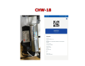 3D Industrial Wall Fan 18" CHW-18. 
