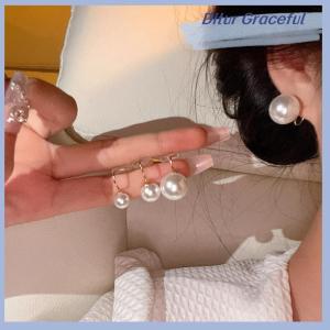 Ditur Ear Clip Fashion Without Ear Hole Earings Simple Ear Cuff Fashion Jewelry Sweet Earings For Women