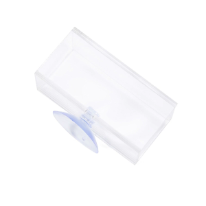 Betta cá nghỉ ngơi đường hầm ẩn Ống núm hút cao su Betta cá hideaways nghỉ ngơi đường hầm cho bể cá môi trường sống trang trí