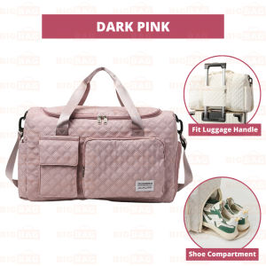 Beg Travel Beg Baju Travel Bag Baju Duffle Bag Beg Balik Kampung Beg Pakaian Travel Beg Baby Hospital Mummy Bag Big Bag