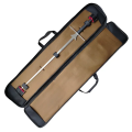 1.42 Meter Federschwert Feder Bag HEMA Fencing Bag Packed 2 Swords Long Sword Waterproof Bag Holder Carry Case Shoulder Bag. 