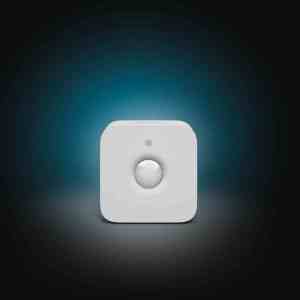 Philips Hue Indoor Motion Sensor for Smart Lights (Requires Hue Bridge Installation-Free Smart Home Exclusively for Philips Hue Smart Bulbs)