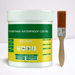 Super Waterproof Glue Sealant Transparent Roof Wall Cracks Leaks with Brush Leak Invisible Adhesive Repair Roof