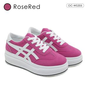 OCTAVIA Sepatu Sneakers Casual Highsole Wanita #OC-WS205