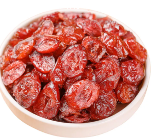 Cranberry dried bagged fruit candied fruit 100g 250g 500g
