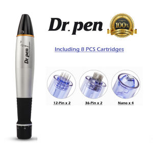 Microneed-les Cartridge cho DR bút A1 nano/9 pin/12 pin/36 pin/42 Pin microneed-les đầu thay thế bút Derma tip thay thế