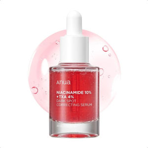 Anua Niacinamide 10% + TXA 4% Dark Spot Correcting Serum Melasma Remover Whitening Antioxidant 30ml 【100% ORI】