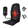 Full Body Massage Car Massager For Driving Seat Relief Car Back Massager For Driving Seat Seat Massager For Vehicle 5 Motors EU Plug 7 Motors US Plug. 