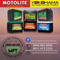 Motolite EXCEL 3SM / D31 / N70 Maintenance-Free Car Battery - 24 Months Warranty - All Authentic & Fresh Stocks. 