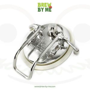 ฝา Keg สำหรับถัง Cornelius Lid with PRV & Silicone O-ring