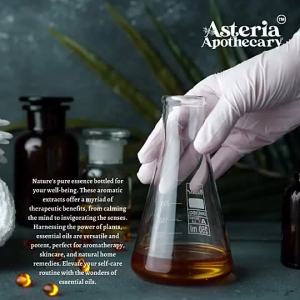 Rosemary Essential Oil- Asteria Apothecary (30mL & 100mL)