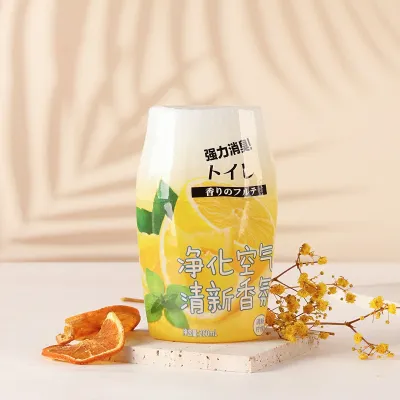Sáp Thơm Phòng Lọ Tỏa Hương Khử Mùi Phòng Ngủ Khử Mùi Nhà Vệ Sinh Ô Tô 260mlLưu hương 60 ngày-HAUSE