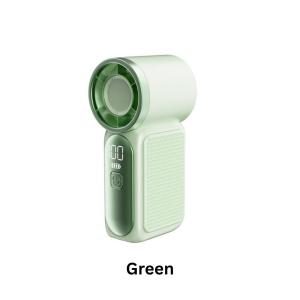 【Product Lab】Mini Handheld Fan Portable Compact USB Rechargeable Fan with Adjustable Speed for Desktop Travel Office Home