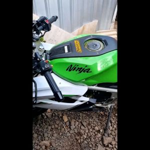 Pembersih Motor Tanpa Cuci LuckyRins Moto Cleaner & Lap Microfiber Gratis