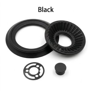 Gas Stove Burner Cap Embedded Stove Flame Dispenser Lid