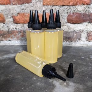 Repack Lem Kuning GRECO 505 Botol Kerucut 100ml/ Lem Sepatu Super Kuat