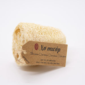 Xơ Mướp Tắm Tẩy Tế Bảo Chết Xơ Mướp Rửa Chén Bát 100% Tự Nhiên HTX Sinh Dược