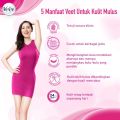 VEET Hair Removal Cream 25 Gr - Krim Perontok Bulu Badan 25gr. 