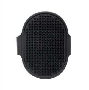 Pet Wonderland Dog Cat Rubber Brush Adjustable Bath Massage Comb Pet Hair Remover Soft Massage Brush Grooming Tool Pet Shop Sore Accessories Sale Hot Deals Ivan Home 5 Colors