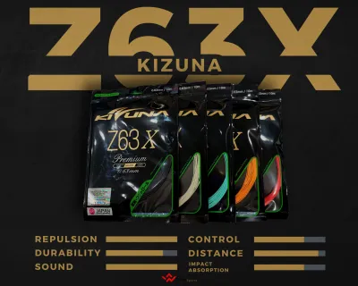 KIZUNA Z63X String Premium (original)
